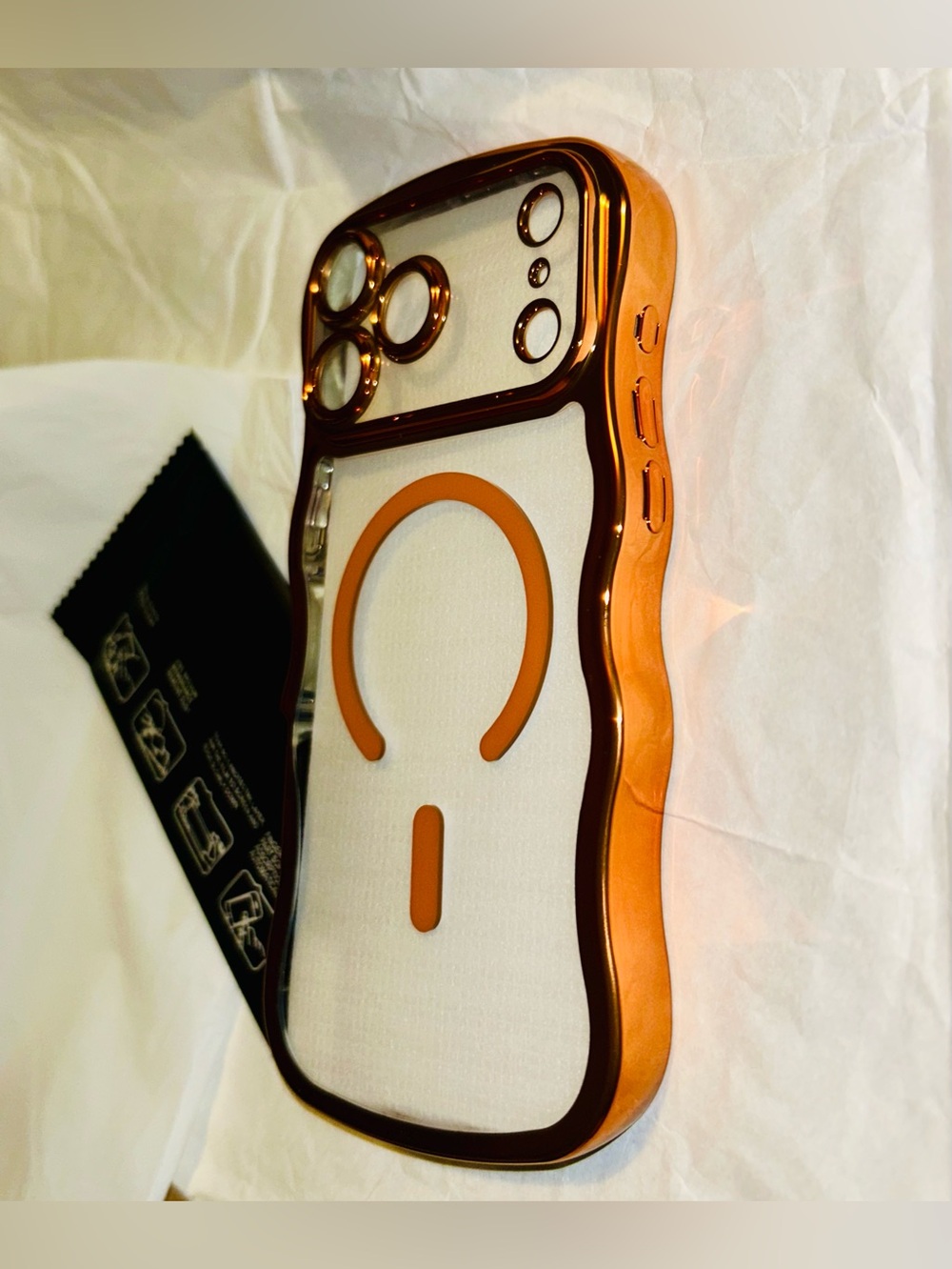 Case iPhone 17 Special Edit NwoB